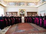 Završen pohod hrvatskih biskupa pragovima apostola "Ad limina apostolorum" u Vatikanu